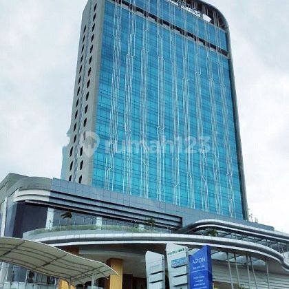 Disewakan Ruang Usaha, Luas 136m2 di Kartika Towers Mall , Grogol 1