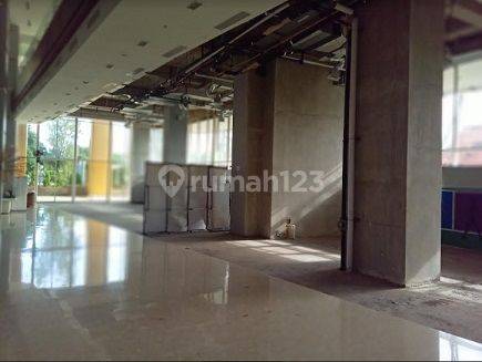 Sewa Untuk Resto, Retail Shop Luas 237m2 di Kartika Towers Mall , Grogol 3