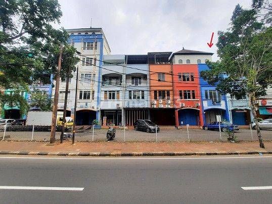 Dijual Ruko 3 Lantai di Ruko Buaran, Duren Sawit, Jakarta Timur 9