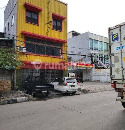 Dijual Ruko 3 Lantai , Luas 333m2 di Jl. Jampea ,koja Jakarta Utara  1