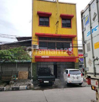 Dijual Ruko 3 Lantai , Luas 333m2 di Jl. Jampea ,koja Jakarta Utara  4
