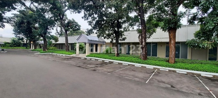 For Rent Office Space, 1029m2 area in Mulia Business Park, Pancoran