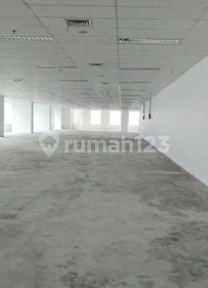 Disewakan Ruang Kantor , Luas 2516m2 di Plaza Oleos, Tb Simatupang , Jakarta Selatan  2