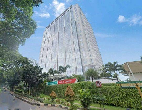 Disewakan Ruang Kantor , Luas 2516m2 di Plaza Oleos, Tb Simatupang , Jakarta Selatan  1