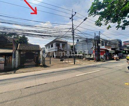 Disewakan Bangunan Komersial 2 Lantai di Rempoa Raya, Bintaro 1