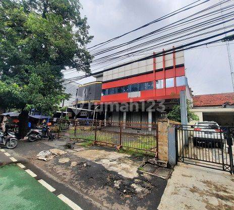 Disewakan Bangunan Komersial Luas 750m2 di Setiabudi, Jakarta Selatan  1