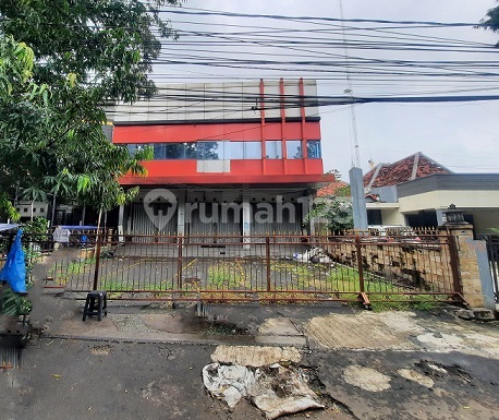Disewakan Bangunan Komersial Luas 750m2 di Setiabudi, Jakarta Selatan  2