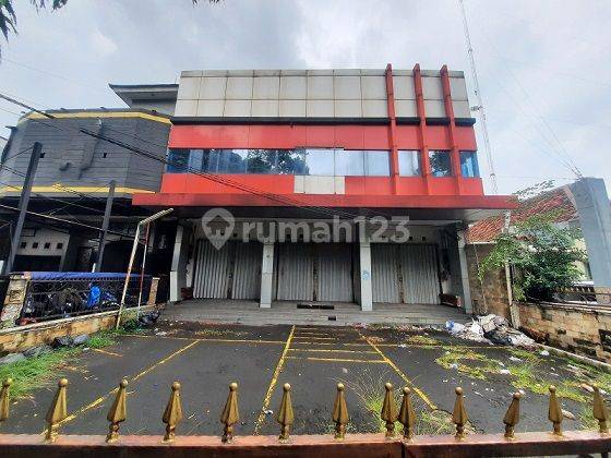 Disewakan Bangunan Komersial Luas 750m2 di Setiabudi, Jakarta Selatan  3