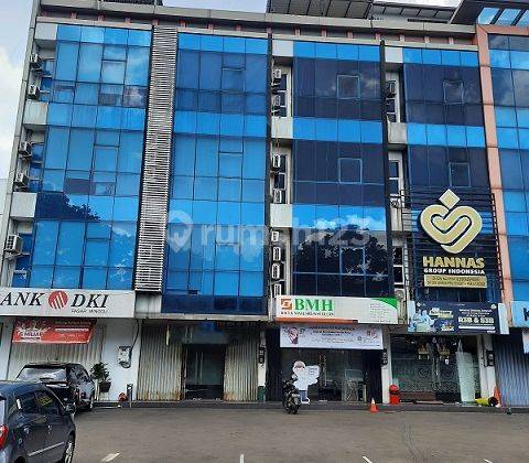 Disewakan Ruko 4,5 Lantai di Kompleks Kalibata Office Park, Jakarta Selatan  2