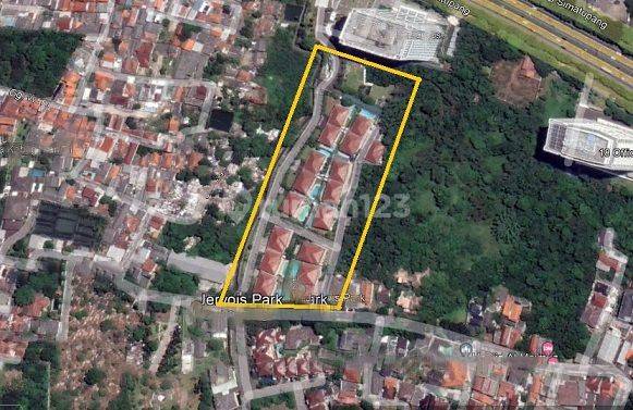 Dijual Lahan Dan 17 Unit Rumah , Luas 1,6 Hektar di Tb Simatupang , Jakarta Selatan  1