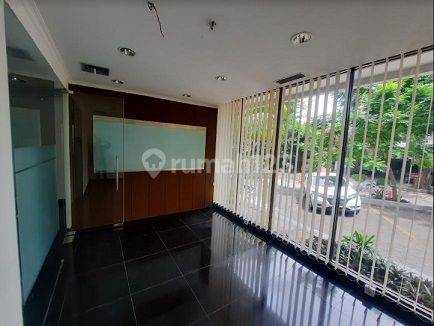 Disewakan Kantor Semifurnished, Luas 116m2 di Melawai Raya , Jakarta Selatan  2