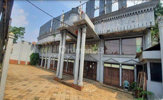 Disewakan Bangunan Komersial, 2 Lantai ,luas 1800m2 di Ciputat Raya, Jakarta Selatan  2