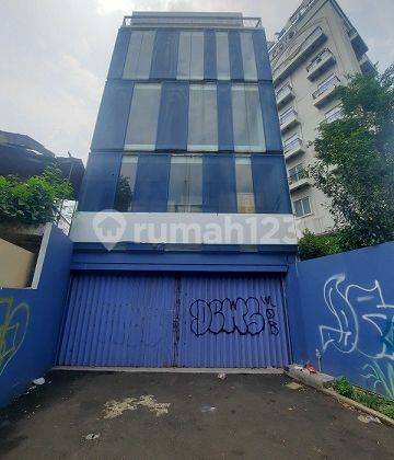 Dijual Bangunan Komersial, Luas 600m2 di Tendean, Mampang 2