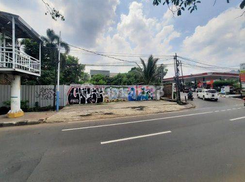 Disewakan Lahan Komersial ,luas 982m2 di Utan Kayu Utara, Matraman  5