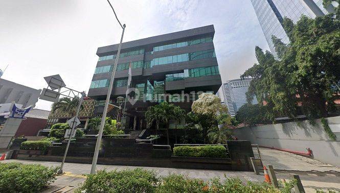 Disewakan Unit Kantor , Luas 250m2 di Gedung Rifa, Satrio  1