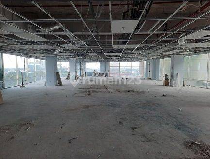  Disewakan Unit Kantor , Luas 770m2 di True Finance Building, Tanjung Barat  2