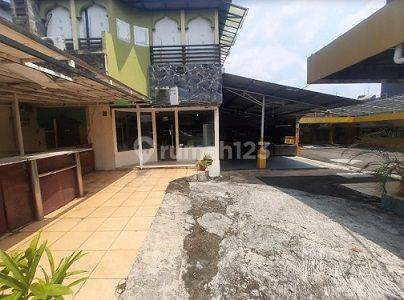 Disewakan Untuk Minimarket, Klinik , Luas 370m2 di Warung Buncit Raya 3