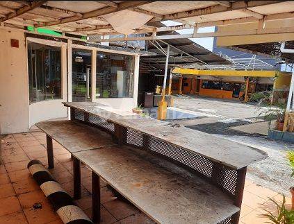 Disewakan Untuk Minimarket, Klinik , Luas 370m2 di Warung Buncit Raya 6