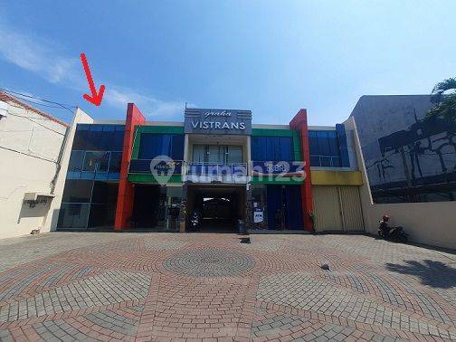 Disewakan Ruko 2 Lantai, Luas 144m2 di Condet Raya , Balekambang 1