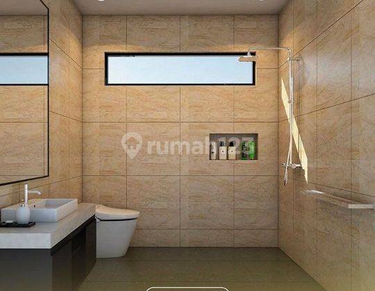 Dijual Rumah Baru 3 Lantai Seminyak Residence Duren Tiga ,pancoran  2