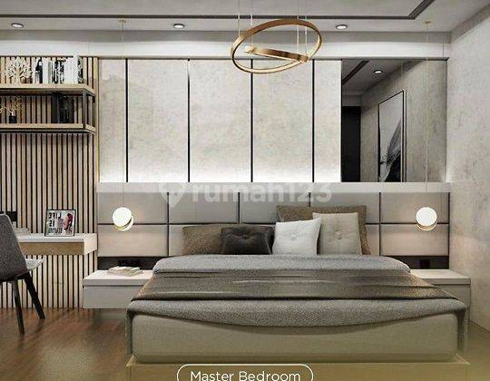 Dijual Rumah Baru 3 Lantai Seminyak Residence Duren Tiga ,pancoran  5