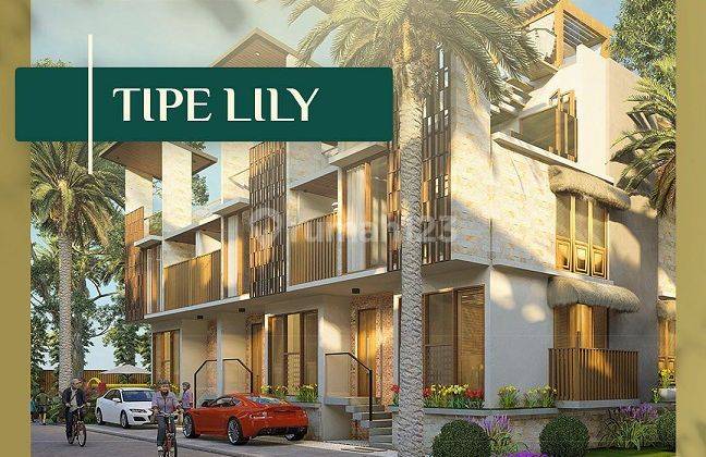 Dijual Rumah Baru 3 Lantai Seminyak Residence Duren Tiga ,pancoran  12