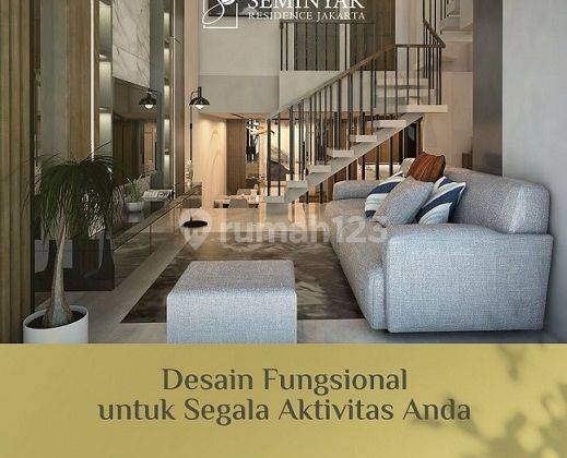 Dijual Rumah Baru 3 Lantai, Ready Stock di Duren Tiga , Pancoran  13