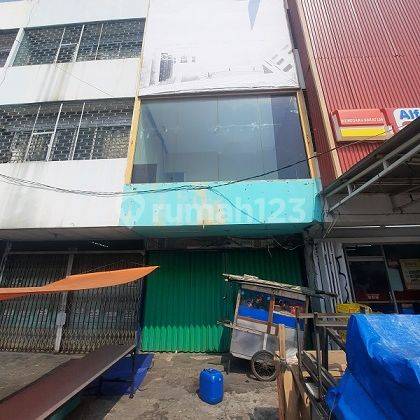 Disewakan Ruko 3 Lantai di Jatinegara, Kampung Melayu  6