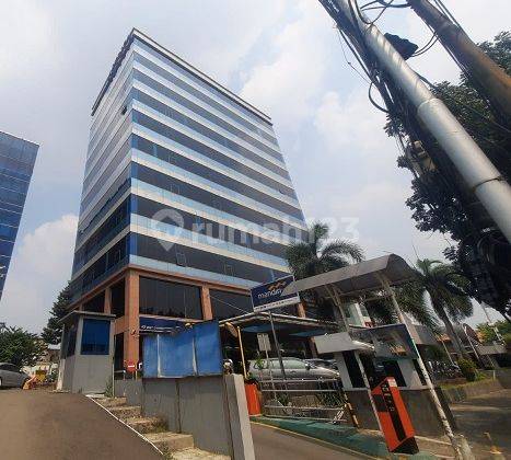 Disewakan Office Space, Luas 50m2 di Askrida Tower, Jakarta Timur 2