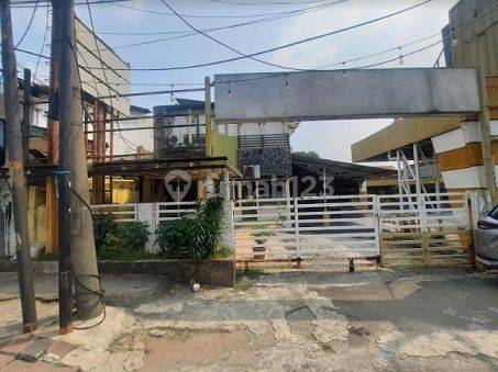 Disewakan Untuk Resto, Shop Luas 370m2 di Warung Buncit ,jakarta Selatan  2