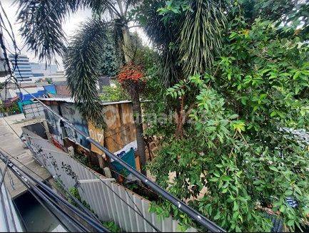 Dijual Lahan Komersial, Luas 982m2 di Jl. Pramuka, Utan Kayu Utara  4