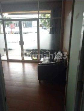 Dijual Ruko 4 Lantai ,furnished di Radio Dalam Raya  4