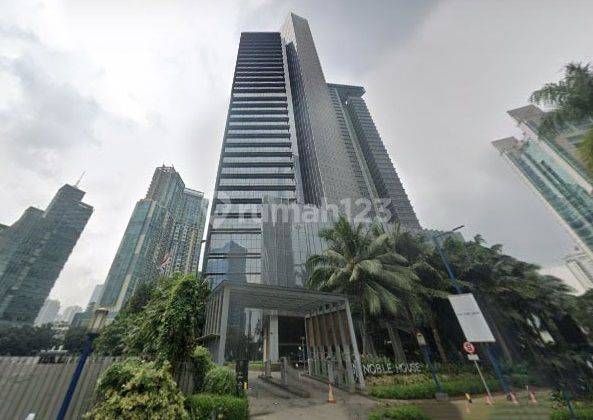 Disewakan Kantor, Luas 700m2 di Noble House, Mega Kuningan 1