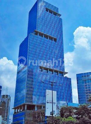 Disewakan Office Space, Luas 275m2 di Capital Place, Gatot Subroto 2