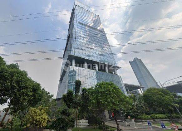 Disewakan Office Space, Luas 275m2 di Capital Place, Gatot Subroto 1