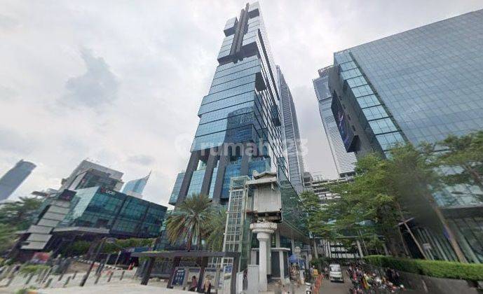 Disewakan Ruang Kantor , Luas 250m2 di Uob Plaza, Thamrin  1