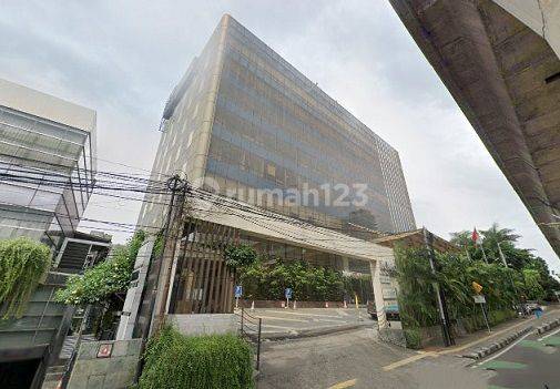 Disewakan Ruang Kantor , Luas 204m2 di Kmo Building, Jakarta Selatan  1