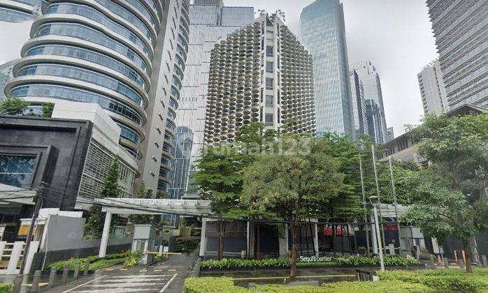 Disewakan Ruang Kantor , Luas 66m2 di Sequis Center, Sudirman  1