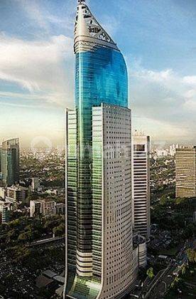 Disewakan Office Space , Luas 1400m2 di Wisma 46 Sudirman  1