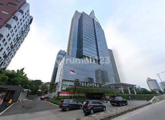 Disewakan Ruang Kantor , Luas 572m2 di Talavera Office Tower 1