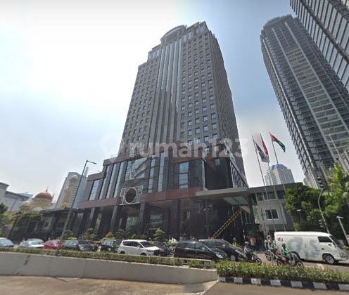 Disewakan Ruang Kantor, Luas 1000M2 di Artha Graha Building, Scbd