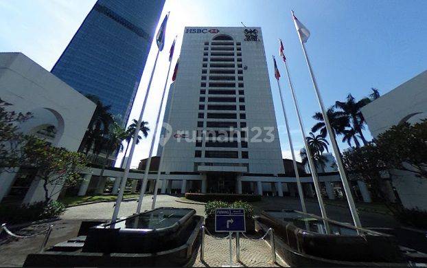 Disewakan Office Space , Luas 1000m2 di World Trade Center 1, Sudirman  1