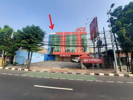  Disewakan Ruko 4 Lantai di Cawang, Jakarta Timur 1