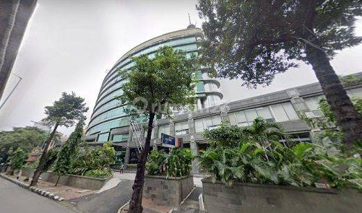 Disewakan Kantor, di Lobby Luas 150m2 di Graha Iskandarsyah 1