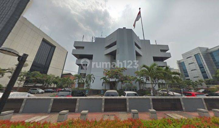 Disewakan Office Space , Luas 125m2 di Gedung Lina, Rasuna Said 1