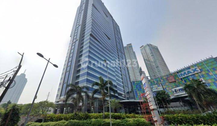 Disewakan Office Space, Luas 314m2 di Gandaria 8 Office Tower, Gandaria City  1