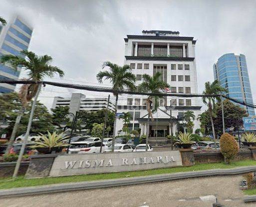 Disewakan Office, Fully Furnished, Luas 120m2 di Wisma Raharja , Tb Simatupang 1