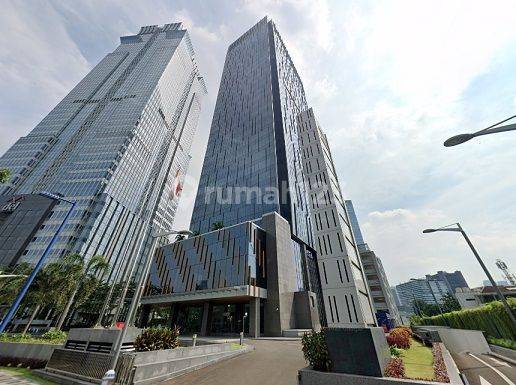 Disewakan Office ,luas 718m2 di Menara Pertiwi, Mega Kuningan  1