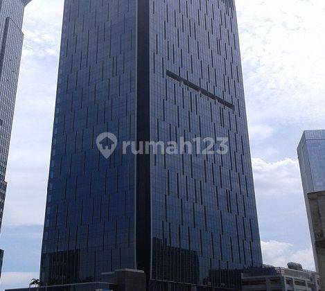 Disewakan Office ,luas 718m2 di Menara Pertiwi, Mega Kuningan  2