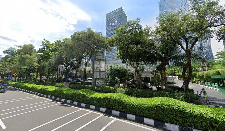 Disewakan Ruang Usaha, Luas 56m2 di Lot.6, Scbd 1